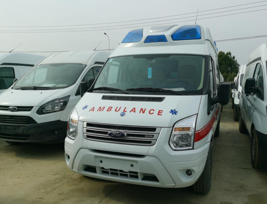 江阴市救护车转运