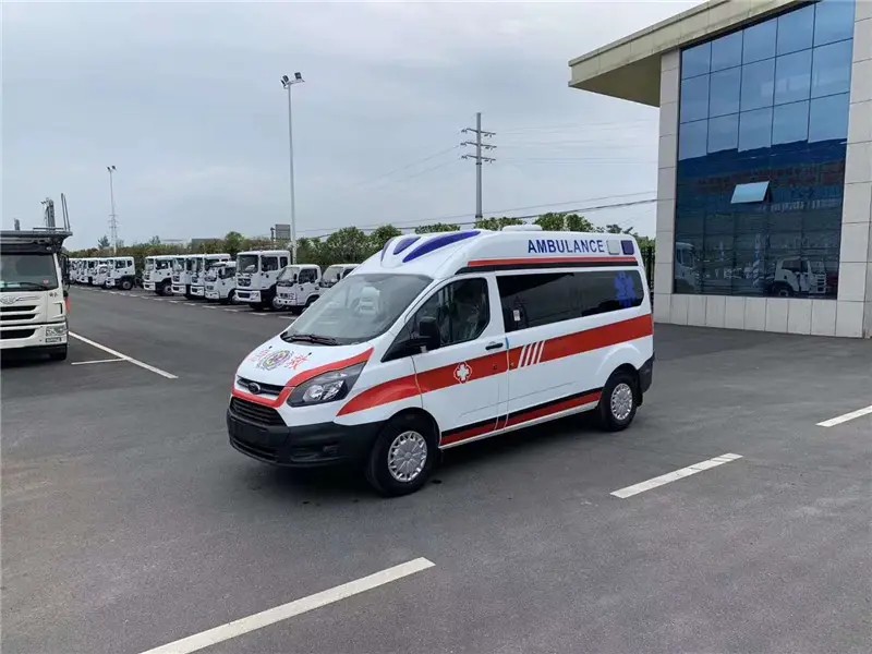 江阴市救护车转运